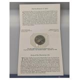 Marshall Isl Space Shuttle Recovery Comm $5