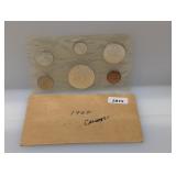 1962 Canada Mint Set