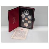 1976 Canada Mint Set