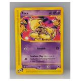 Pokï¿½mon 2002 Abra E Reader 93 *MP