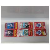 (2) 1988 Score MLB Sealed 54 Card Rack Pack