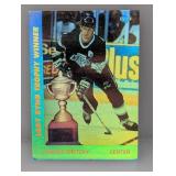 1991-1992 UD Lady Byng Gretzky Surface/Corners
