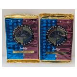 (2) 1996-1997 Leaf Donruss NHL Sealed Hobby Pack