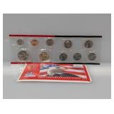 2003 US Mint Set
