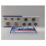 2002 US Mint Set