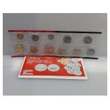2004 US Mint Set