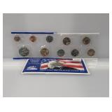 2003 US Mint Set