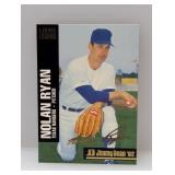 1992 Jimmy Dean Living Legend Gold Nolan Ryan #6