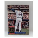 1994 Donruss Career Salute 27 Years Nolan Ryan #1