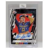 2023 Donruss Racing Kenny Wallace Auto 75th Ann