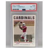 2004 Topps #360 Larry Fitzgerald (RC & HOF) SGC 7