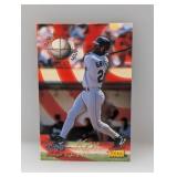 1996 Signature RCs Hitman Ken Griffey Jr. Edges