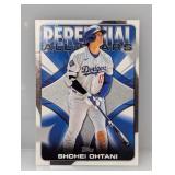 2026 Topps Shohei Ohtani Perennial Allstar