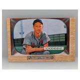 1955 Bowman Schoendienst Edges/Corners/Surface