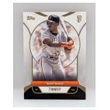 2025 Topps Welcome to the Club Barry Bonds #6 "7x