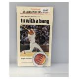 2006 World Series Giant Medallion Collection