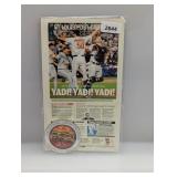 2006 World Series Giant Medallion Collection