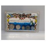 Obsolete Coins of Yesteryear