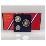 US Bicentennial Silver Proof Set