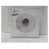 3.1g Amethyst