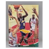 1997 Fleer Kobe Bryant All 1997 Rookie 50