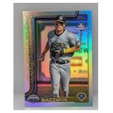 2025 Topps Pro Debut Travis Bazzana #19/75