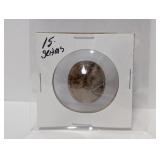 15g Rutilated Quartz Cabochon