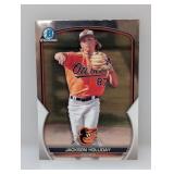 2023 Bowman Chrome Prospect Jackson Holliday #227