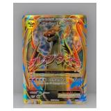 M Charizard EX #101 Pokemon Evolutions