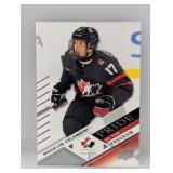 2024 Upper Deck Juniors Macklin Celebrini #70