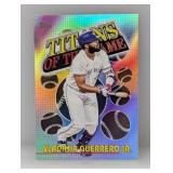 2026 Topps Titans of the Game Vladimir Guerrero Jr
