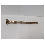 24kt GF Mother of Pearl Cane Topper 127g