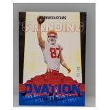 2021 RCs & Stars Travis Kelce /49 Standing Ovation