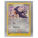 Pokï¿½mon 2003 Taillow E Reader 72 *HP