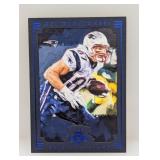 2015 Gridiron Kings Rob Gronkowski Blue Border #48