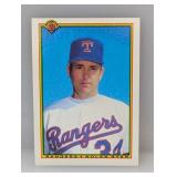 1990 Bowman Nolan Ryan #486