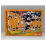 2023 Ceedee Lamb R&S Man In Motion Orange /125