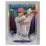 2022 Topps Shohei Ohtani Stars of the MLB
