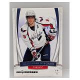 2008 Fleer Alexander Ovechkin Hot Prospect #4