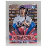 2025 Bowman Shohei Ohtani