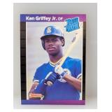 1989 Donruss #33 Ken Griffey Jr (RC)