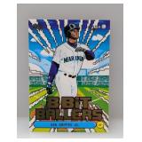2026 Topps Ken Griffey Jr 8 Bit Baller