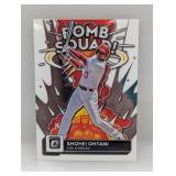 2022 Optic Shohei Ohtani Bomb Squad BS-3