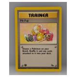 Pokï¿½mon 1999 1st Edition Mr Fuji 58 *LP