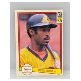 1982 Donruss Ozzie Smith #94