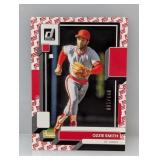 2022 Donruss 100 Red Border /100 Ozzie Smith