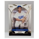 2025 Topps Welcome to the Club Roy Campanella 1955