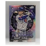 2024 Crow-Armstrong Topps Chrome Cosmic Ref RC