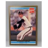 1992 Donruss Coca-Cola Nolan Ryan #12 Edge