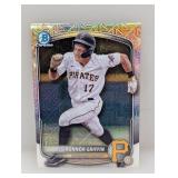 2025 Bowman Konnor Griffin Mojo